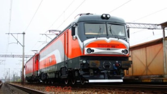 Singurele locomotive româneşti, făcute de o echipă de cercetători. Le vând nemţilor
